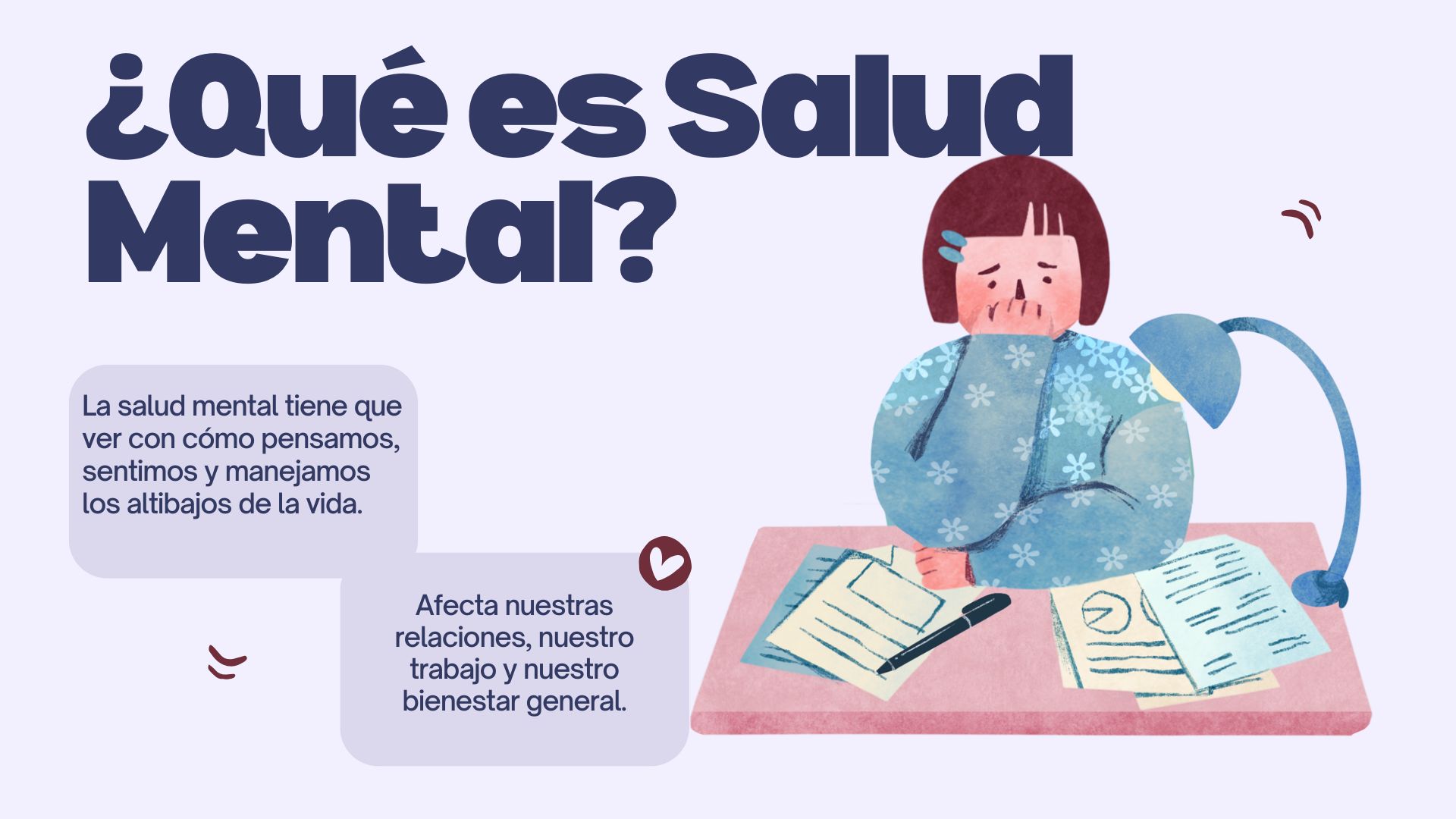 Imagen de SALUD MENTAL